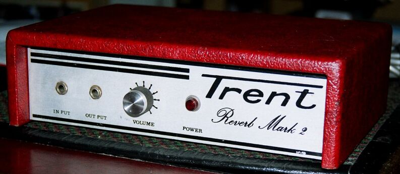 Stand-alone reverb