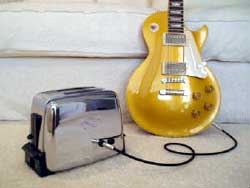 Toaster amp