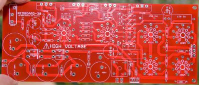 PCB component side