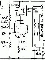 Class-A output stage circuit