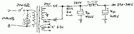 Bi-phase rectifier circuit