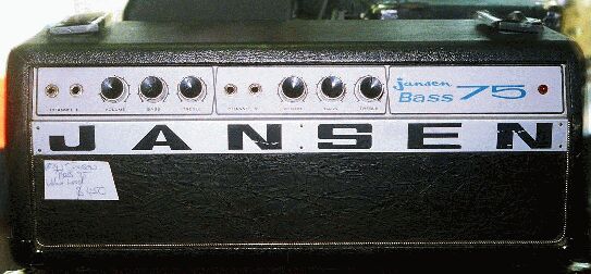 Bass 75