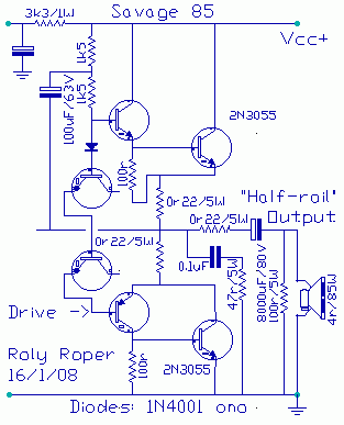 modified circuit